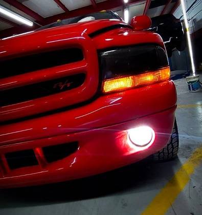 DODGE DAKOTA 5.2 SPORT 4X2 CE V8 16V GASOLINA 2P MANUAL